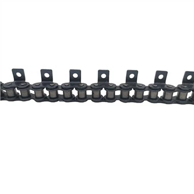 Chaîne à rouleaux avec fixation A1