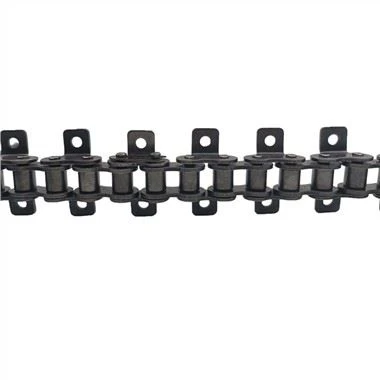 Chaîne à rouleaux avec attache K1