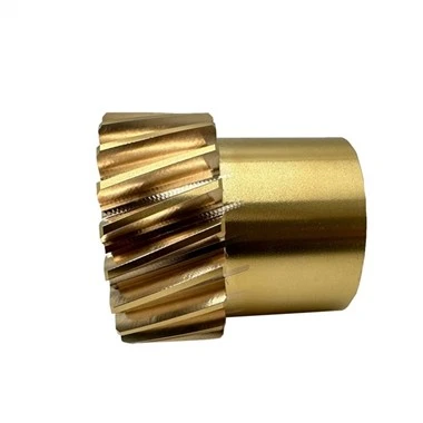 Engrenage CNC