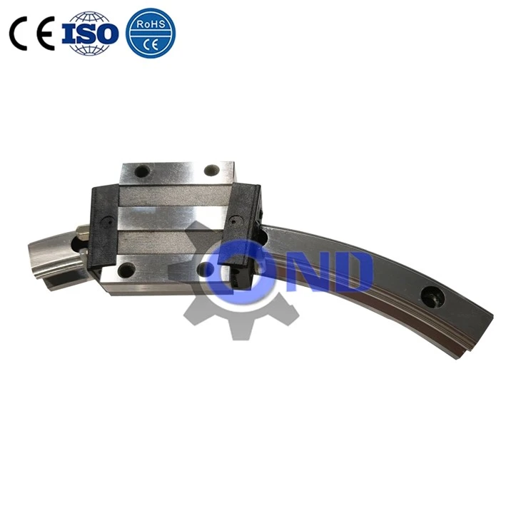 Curved Linear Guide factory
