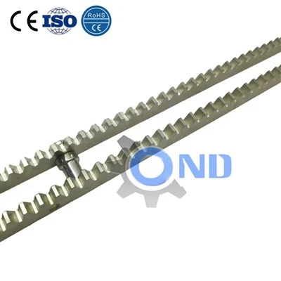 20 * 26 * 1005 m 4 4 Lugs 6lugs Nylon Sliding Gate Gear Rack