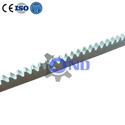 Rack de vitesses en acier pour la porte coulissante 8 * 30