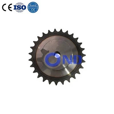 Pignon de ligne unique DIN ISO standard